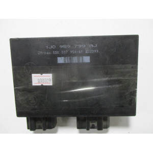 VolksWagen Passat Golf Bora Konfor Beyni 1J0959799AJ 5DK007954-61