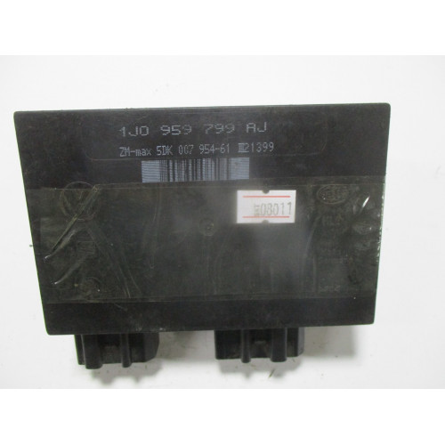 VolksWagen Passat Golf Bora Konfor Beyni 1J0959799AJ 5DK007954-61