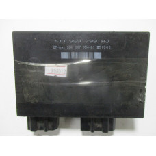 VolksWagen Passat Golf Bora Konfor Beyni 1J0959799AJ 5DK007954-61