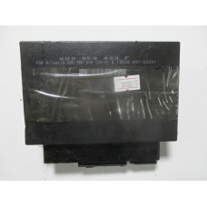 Volkswagen Polo Skoda Fabia Konfor Kontrol Modülü 6Q0959433F 