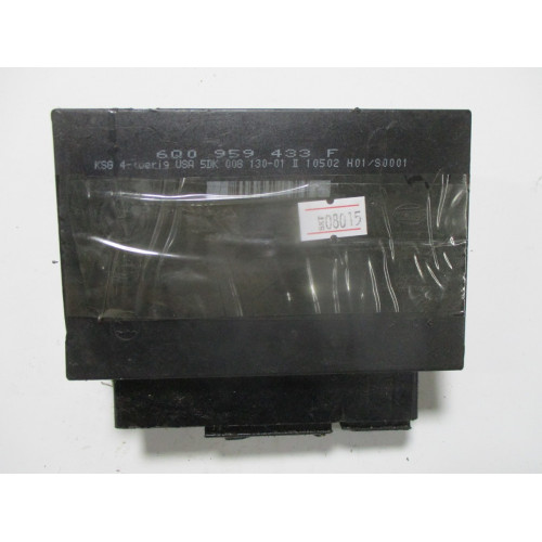 Volkswagen Polo Skoda Fabia Konfor Kontrol Modülü 6Q0959433F 