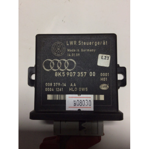 Audi A4 A5 Far Kontrol Ünitesi Far Beyni 8K5907357