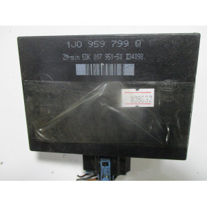 Volkswagen Passat Golf Bora Audi Seat Konfor Beyni 1J0959799Q 5DK007951-50