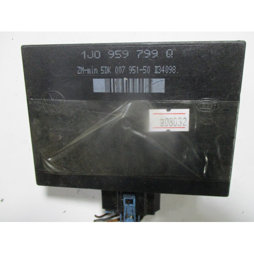 Volkswagen Passat Golf Bora Audi Seat Konfor Beyni 1J0959799Q 5DK007951-50