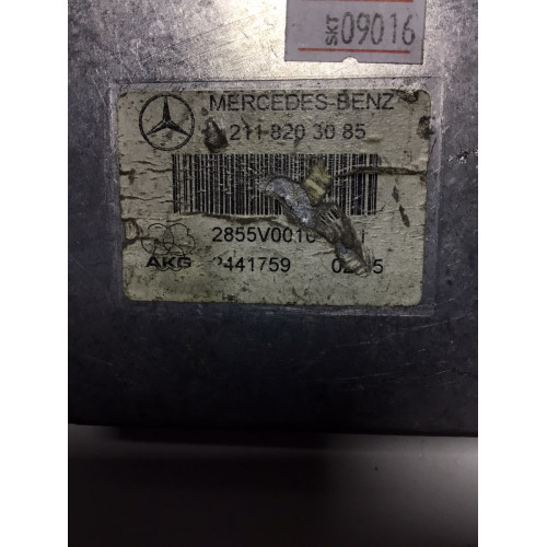 Mercedes W211 İletişim Sesli Kontrol Modülü 2118203085