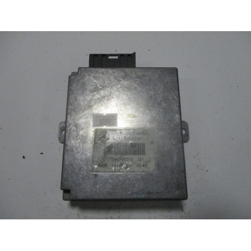 Mercedes Benz E Class W211 Ses Kontrol Modülü A2118206285 