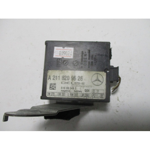  Mercedes E Sınıfı E320 Alarm Kontrol Modülü A2118209626
