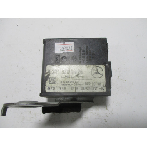  Mercedes E Sınıfı E320 Alarm Kontrol Modülü A2118209626