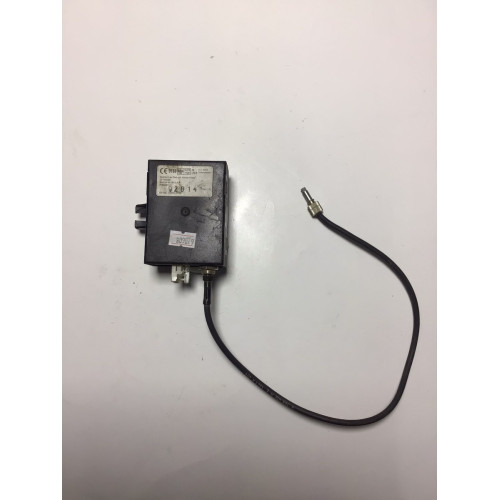 BMW 5 E39 Motor Kontrol Ünitesi 64.12-8370970 85262B