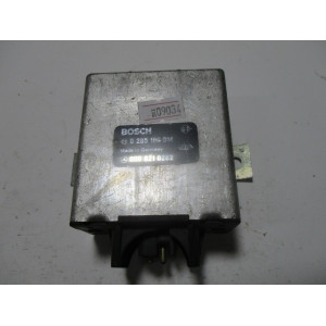  Mercedes Benz W201 W124 W126 Emniyet Kemeri Kontrol Modülü 0008210262