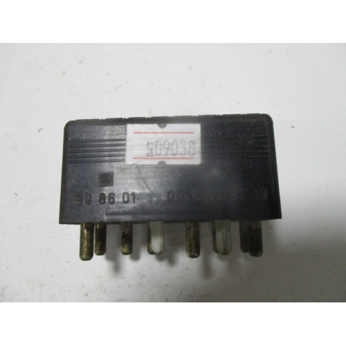  Mercedes W129 W140 W202 Soğutma Fan Rölesi 0015428219