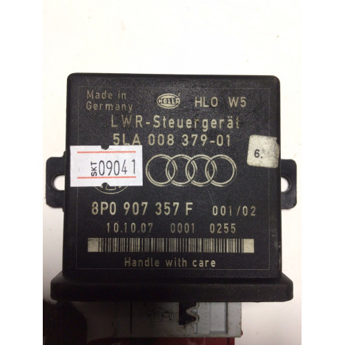 Audi A4 A6 A8 Q7 Far Ayar Kontrol Beyni 8P0907357F 5LA 008 379-01