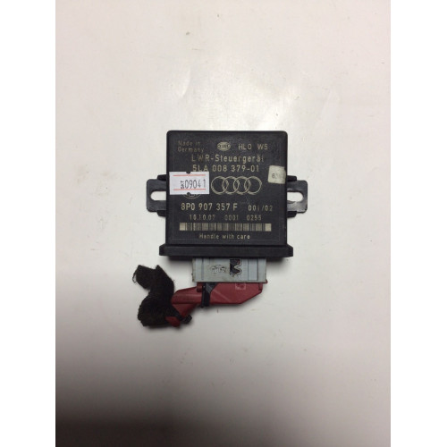 Audi A4 A6 A8 Q7 Far Ayar Kontrol Beyni 8P0907357F 5LA 008 379-01