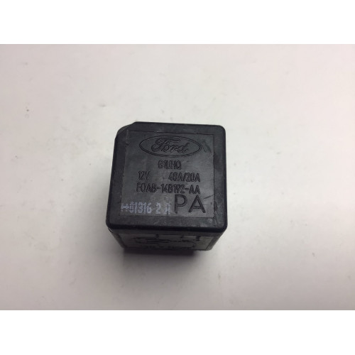 Ford Çok Amaçlı Röle F0AB-14B192-AA G1UHQ