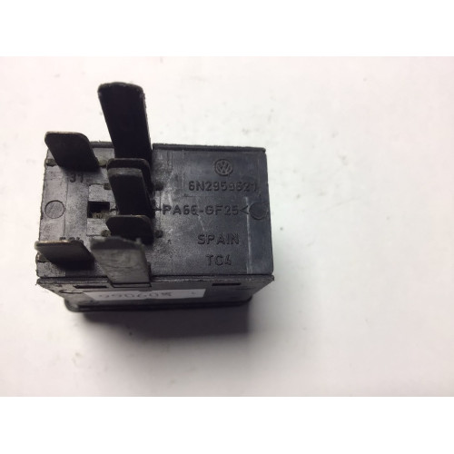 Volkswagen Polo Caddy Arka Cam Rezistans Düğmesi 6N2959621
