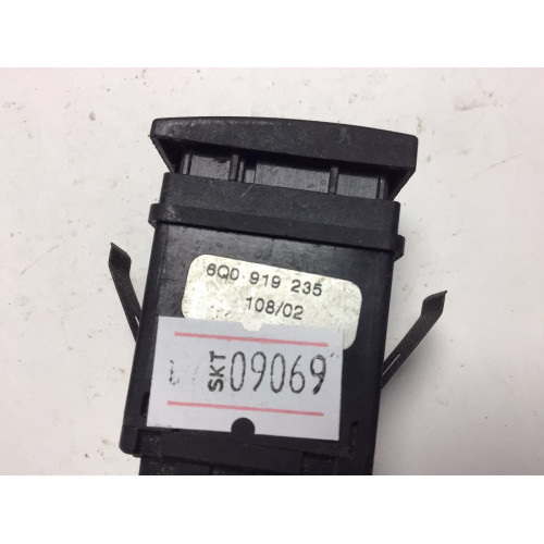 Volkswagen Polo Airbag Açma Düğmesi 6Q0919235