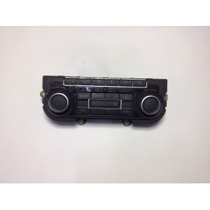 Volkswagen Golf Passat Klima Kontrol Paneli 5K0907044AJ 5HB009746-20