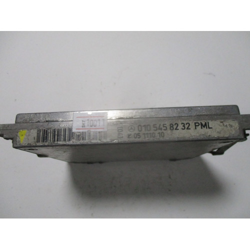 Mercedes W140 Şanzıman Beyni PML 0105458232 05111010
