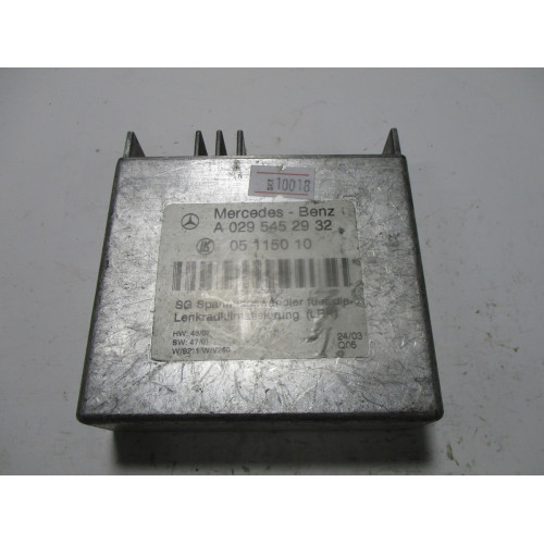 Mercedes W211 Direksiyon Isıtma Kontrol Modülü A0295452932 