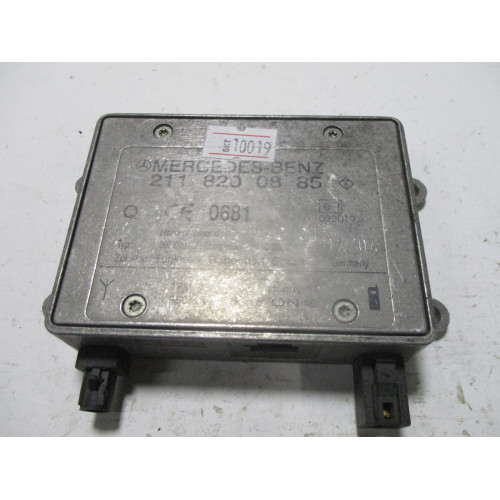 Mercedes W211 W221 Anten Amplifikatör 2118200885