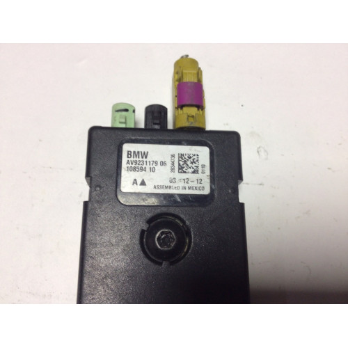 BMW Hava Anteni Amplifikatörü AV923117906 10859410