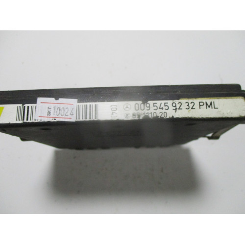 Mercedes W140 Şanzıman Beyni PML 0095459232