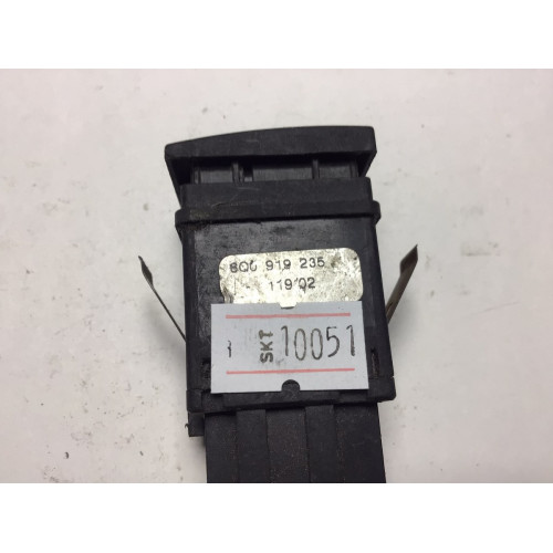 Volkswagen Polo Airbag Açma Düğmesi 6Q0919235