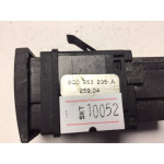 Volkswagen Polo Dörtlü Flaşör Düğmesi 6Q0953235A