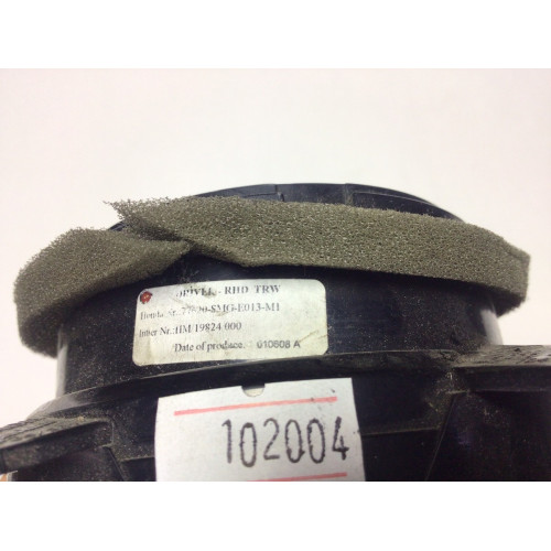 Honda Civic Havalandırma Izgarası 19824000 77620-SMG-E013-M1 010608A