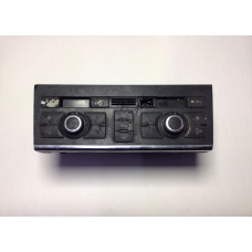 Audi Q7 Klima Kontrol Paneli 4L0820043E 5HB009184-04