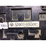 Toyota Land Curiser Klima Kontrol Paneli 55900-60G00