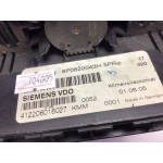 Audi A3 S3 Klima Kontrol Paneli 8P0820043H 412206018027
