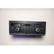Audi Q7 Klima Kontrol Paneli 4L0820043E 5HB009184-04