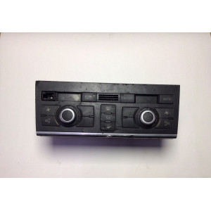 Audi Q7 Klima Kontrol Paneli 4L0820043E 5HB009184-04