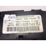 Audi A4 Klima Kontrol Paneli 8E0820043BJ 0438386