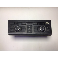 Audi A6 S6 Klima Kontrol Paneli 5HB008833-50 4F1820043AF