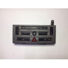 Peugeot 407 Klima Kontrol Paneli 96573322
