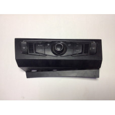 Audi A4 A3 S3 Klima Kontrol Paneli 8T2820043Q A2C53307432