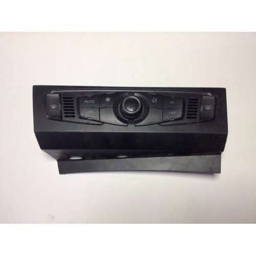 Audi A4 A3 S3 Klima Kontrol Paneli 8T2820043Q A2C53307432