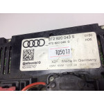 Audi A4 S4 A5 Klima Kontrol Paneli 8T2820043S A2C53307437