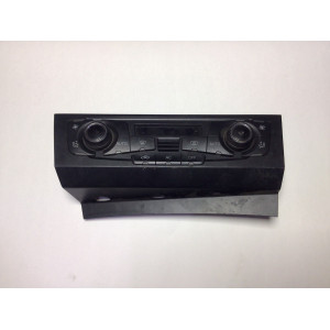 Audi A4 S4 A5 Klima Kontrol Paneli 8T2820043S A2C53307437