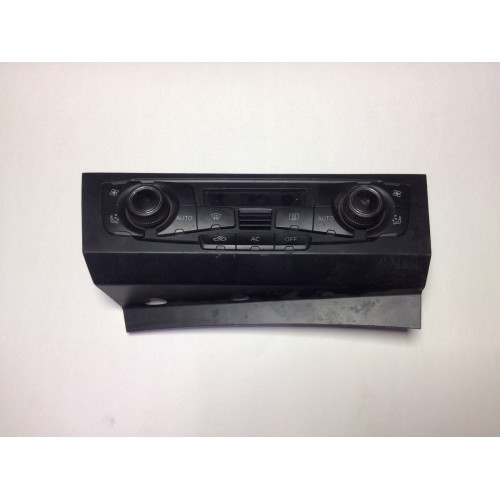 Audi A4 S4 A5 Klima Kontrol Paneli 8T2820043S A2C53307437