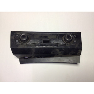 Audi A4 S4 A5 Klima Kontrol Paneli 8T2820043S A2C53307437
