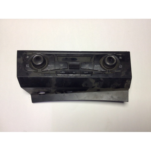 Audi A4 S4 A5 Klima Kontrol Paneli 8T2820043S A2C53307437