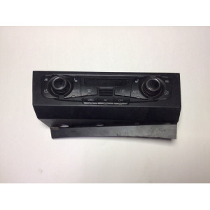 Audi A4 B8 A5 Klima Kontrol Paneli 8T2820043AG A2C53345979