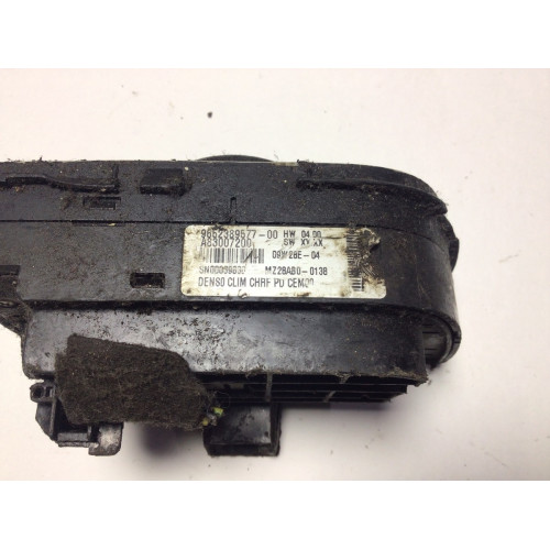 Citroen C4 Picasso Sağ Klima Paneli 9662389677-00 A83007200