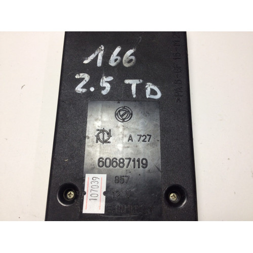 Alfa Romeo 166 Elektrik Kontrol Ünitesi 60687119