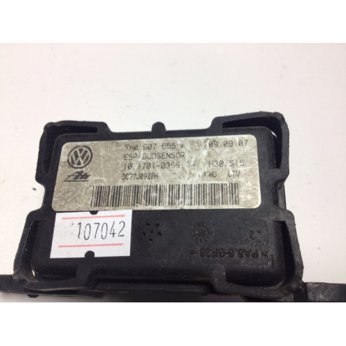 Volkswagen Golf 5 ESP Kontrol Ünitesi 7H0907655A 10.1701-0366.3