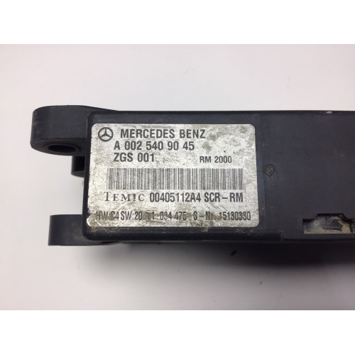 Mercedes Kontrol Beyni A0025409045 00405112A4