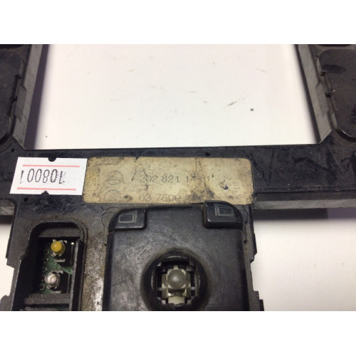 Mercedes W202 Cam Düğmeleri 03750020 2028211451